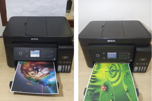 Epson Yazıcı Baskı Kafası Temizleme ve Açma Nasıl Yapılır