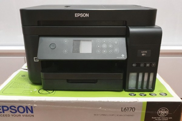 Epson Yazıcı Kurulumu