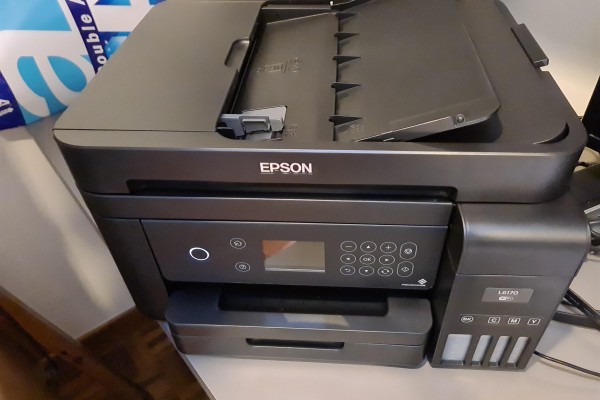 Epson Yazıcı Resetleme Nasıl Yapılır