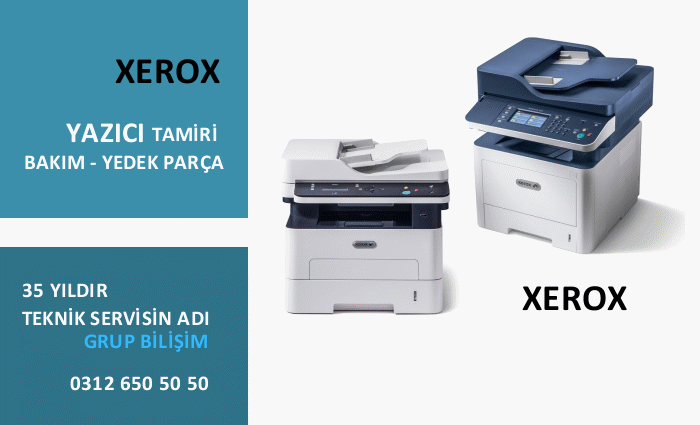 Dikmen Xerox Yazıcı Servisi