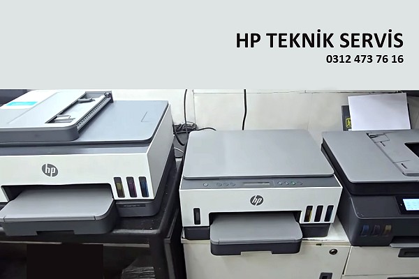 Hp Teknik Servisi